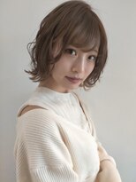 アレンヘアー 松戸店(ALLEN hair) クール×スタイリッシュボブ