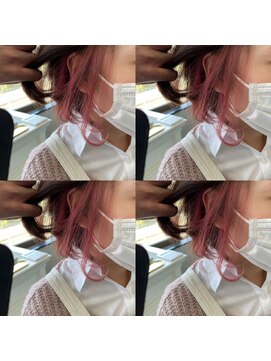 アクト 原宿(ACT) インナーピンク