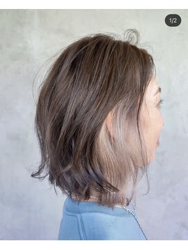 プールサイド(poolside) ミルクティーベージュ♪