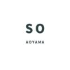ソウ アオヤマ(SO aoyama)のお店ロゴ