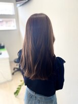 リュタン(LUTIN)&nbsp;LUTIN『カラー＋カット＋トリートメント＋ヘッドスパ』