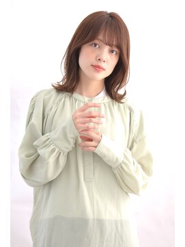 リアン(lien) 《lien.自由が丘》大人可愛い20代.30代.40代小顔くびれミディ