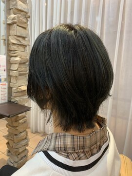 ティエル(Tiele) ウルフスタイル