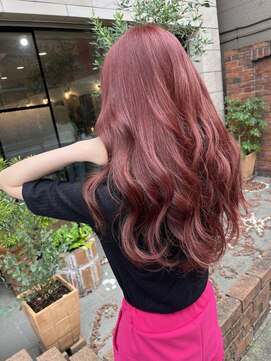 シアン 八王子店(SHIAN) 【SHIANおに】ピンク系スタイル