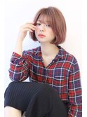 20代30代40代50代似合わせカットアースカラーくびれヘア
