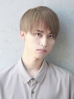 ヘアー 4038(HAIR.4038) 軽めツーブロックマッシュ