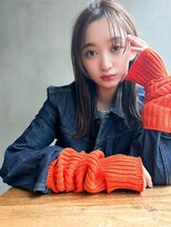 表参道roijir 大人前髪×髪質改善トリートメント