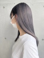 ゲーム 吉祥寺店(GAME)&nbsp;ダブルカラーミルクティーベージュカラーケアブリーチカラー韓国