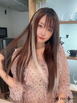 ヘルツ(Hz.)&nbsp;シールエクステ80枚