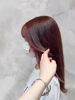 ナンバー エアロ 横浜(N° +aero)&nbsp;☆髪質改善/酸熱トリートメントでツヤ髪ツヤカラー