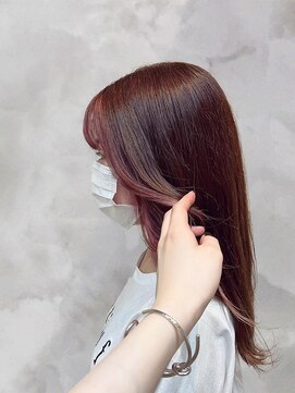 ナンバー エアロ 横浜(N° +aero) ☆髪質改善/酸熱トリートメントでツヤ髪ツヤカラー