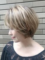 アフロディーテギンザ 神保町(APHRODITE GINZA)&nbsp;カール/セミディ/シアーカラー/姫カット［御茶ノ水/神保町］