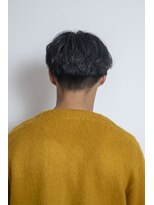 オーバー 町田店(OVER)&nbsp;マッシュ×ニュアンスパーマ【町田/パーマ/ニュアンスパーマ】