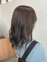 シャルムヘアー 松江店(charme hair) ツヤカラー