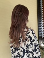 ゼン(Zen.)&nbsp;ハイライト×ピンク