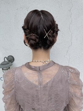 シェミール(CHEMIR) hair set