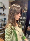 《TRENCH おつじ》レイヤースタイル