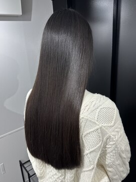 ピリオド 蒲田(Period.) 髪質改善/縮毛矯正/蒲田/近藤