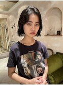 小松菜奈・ボブパーマ・コスメパーマ・銀座日比谷有楽町20代30代