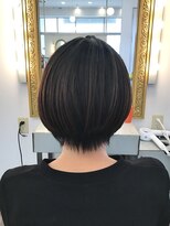 コワファースト 別府&nbsp;丸みショート