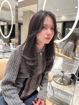 ロンドアリシア 金山(Lond Alexia) ダブルカラー/トリートメント/酸性ストレート/オージュア 169