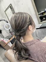 ネバーランド(NEVERLAND)&nbsp;ハイライト(ポニーテールver)