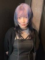 ヌル 表参道本店(Null)&nbsp;オリジナル[デザインカラー/アンブレラカラー/ルーツカラー]