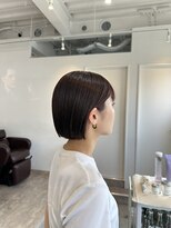 ロカ 表参道(loka)&nbsp;シアーカラー［表参道/髪質改善/ハイライト/インナーカラー］