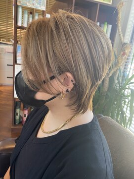 サンズウェーブ(SUNS wave) くびれショート