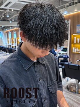 ルースト 渋谷店(ROOST) シャープツイストスパイラル