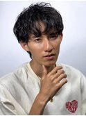 銀座/バーバー/ツーブロック/シェービング/理容室