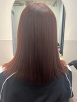 ユヌヘアー 西千葉(unu hair)&nbsp;髪質改善ストレート/レイヤーカット/艶髪[西千葉/西千葉駅]