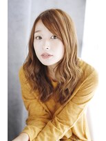 シュシュット(chouchoute)&nbsp;前髪質改善イメチェンウェーブパーマこなれアンブレラカラー/009