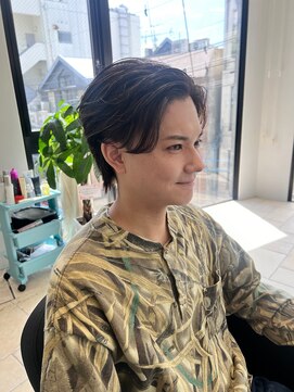 エスアンドケー 下通店(S&K) メンズメイク