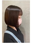 ぷつっとなボブ