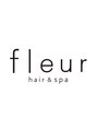 フルール(fleur)/fleur【髪質改善/ヘッドスパ/堺/上野芝/】