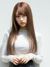 【プレミアレミーエクステ】シールエクステ80本＋カラー　￥39800