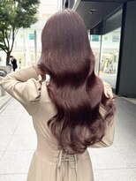 エレリー 栄店(EleRe)&nbsp;EleRe 栄/名古屋/髪質改善/韓国/カラー/カット/レイヤーカット