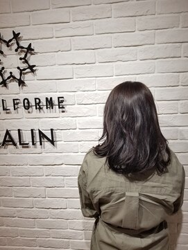 ビューティー エールフォルム 浜松有玉店(BEAUTY YELLFORME) エドル　ナチュラルブラウン