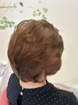 ヘアメイクラムネ(hair make ramune)&nbsp;白髪染め