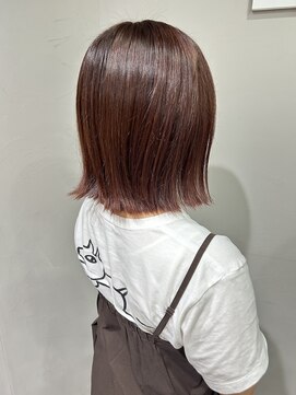 ドゥアンリッシュ(Deux,unleash) オータムレッド