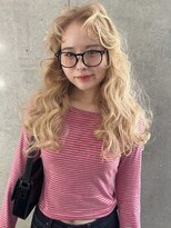 ペレ 梅田(PELE)&nbsp;黒髪/ボブルフ/ネビージュ/小顔/ワンレン/梅田/髪質改善/前髪