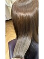 ヘアーサロン エクラ(HAIR SALON eclat) 髪質改善トリートメントもおススメです!サラッサラに♪【都城】