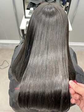 シンシア 新宿(CYNTHIA) 【CYNTHIA/itou】髪質改善/髪質改善縮毛矯正/髪質改善カラー