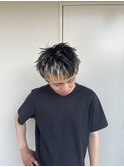 ブリーチデザイン　スパイキーショート　宇都宮