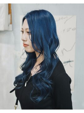 マーシー(MAAAAAC) 【MAAAAAC】クラフトブルーロング