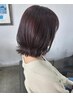 《10周年限定クーポン》　カット＋カラー　￥13530～→￥10824～