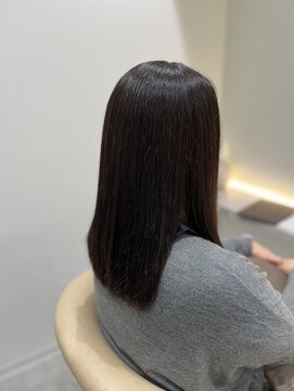 ミューズ 熱田六番町店(MUSE) 美髪サロン【MUSEミューズ 熱田】 髪質改善ヘアスタイル