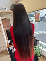 アンバー(amber) 髪質改善