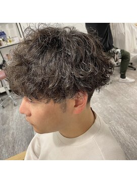 スヌーズ(snooze) メンズ人気NO.1波巻きスパイラル